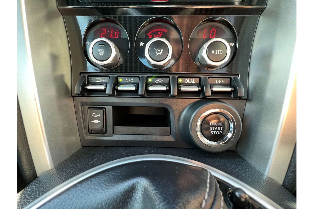 2018 Toyota 86 GTS ZN6