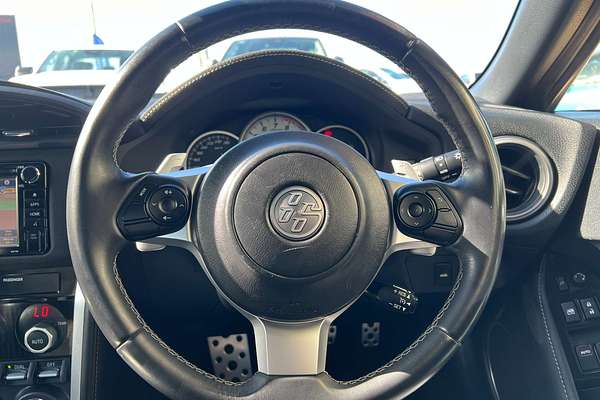 2018 Toyota 86 GTS ZN6