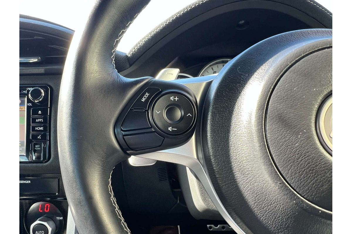 2018 Toyota 86 GTS ZN6