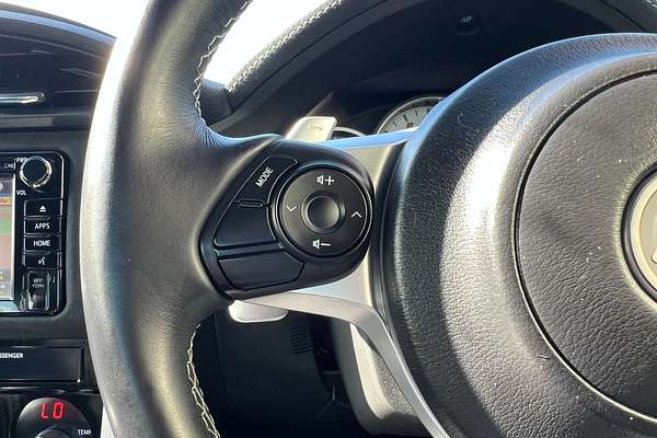 2018 Toyota 86 GTS ZN6