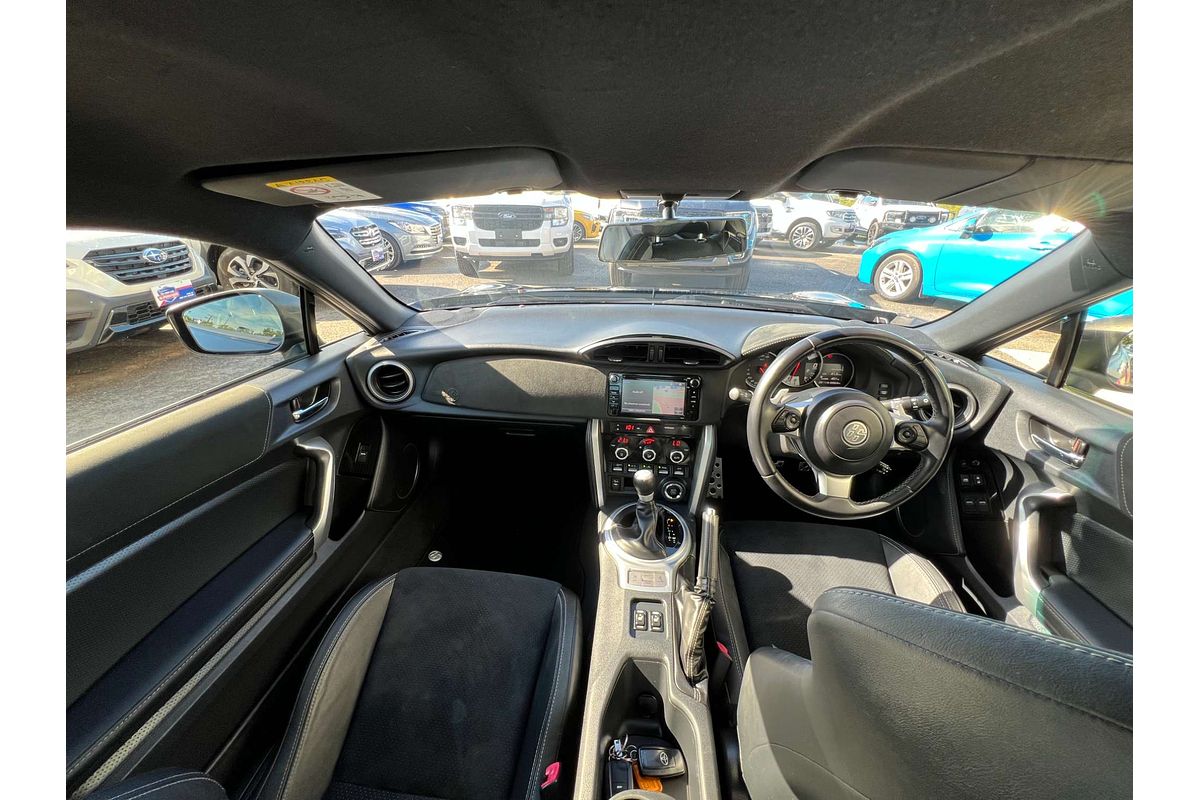 2018 Toyota 86 GTS ZN6