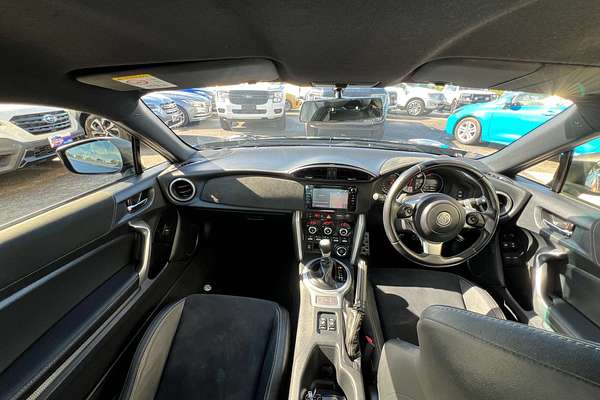 2018 Toyota 86 GTS ZN6