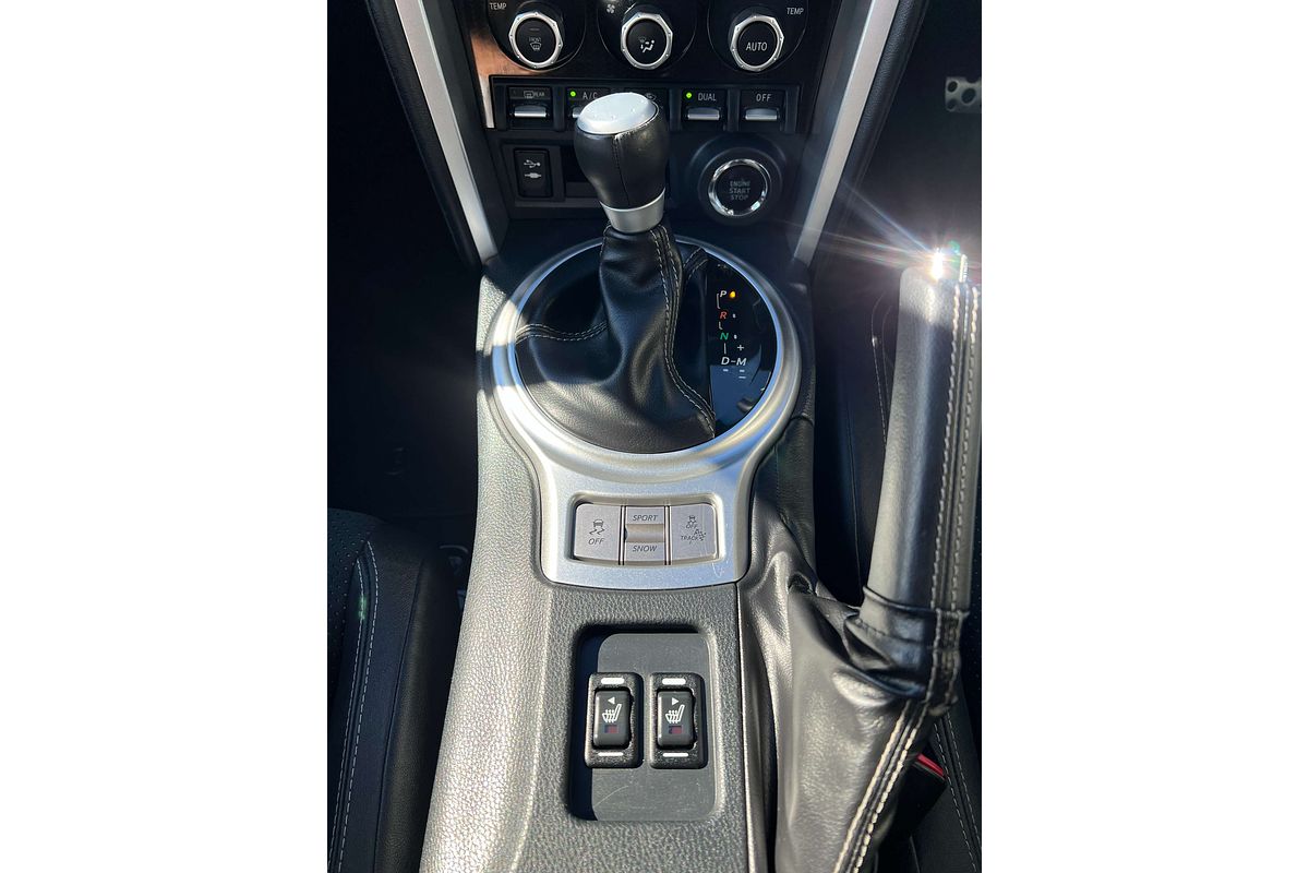 2018 Toyota 86 GTS ZN6