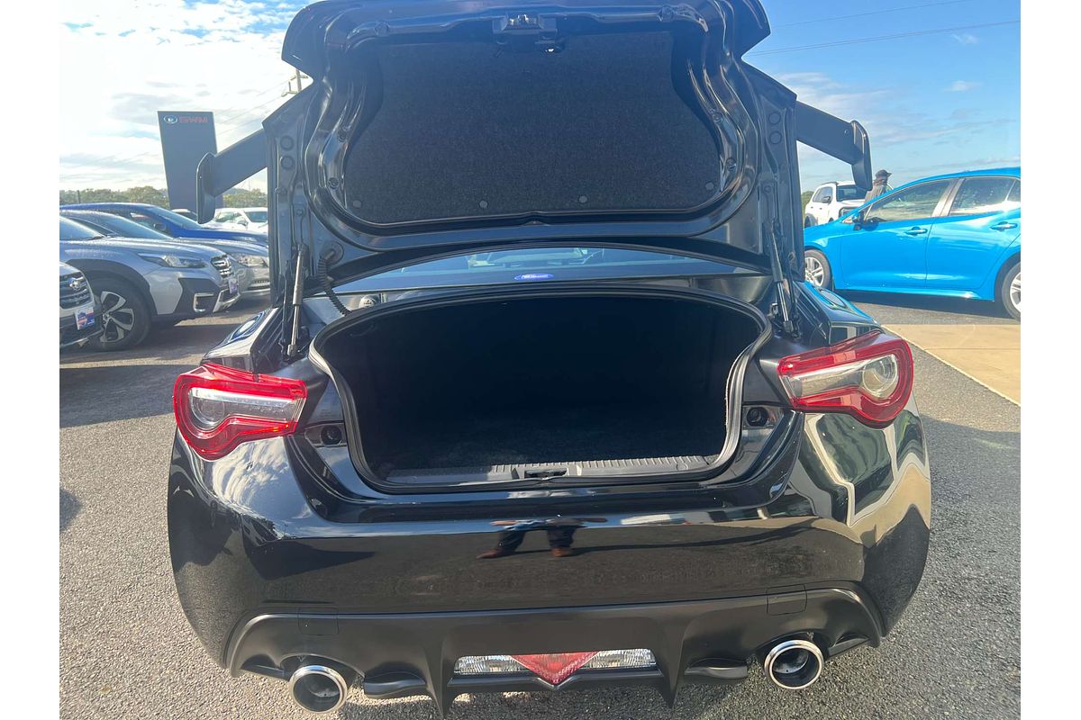 2018 Toyota 86 GTS ZN6