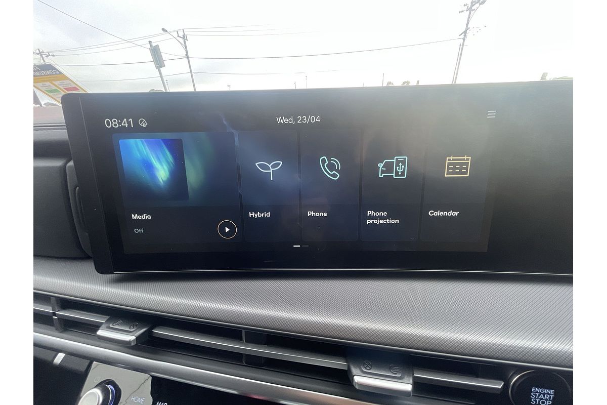 2024 Hyundai Santa Fe Hybrid MX5.V1