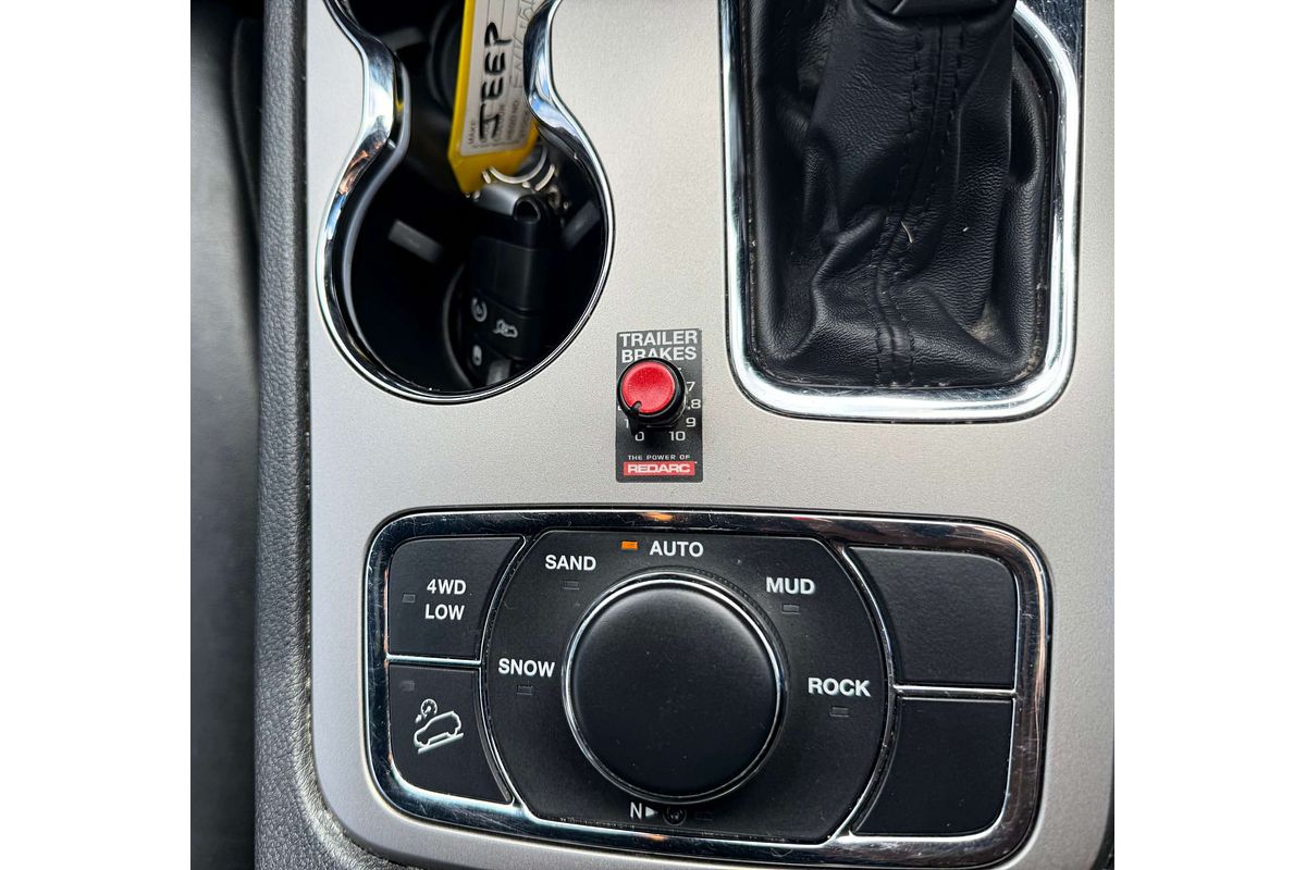 2019 Jeep Grand Cherokee Limited WK