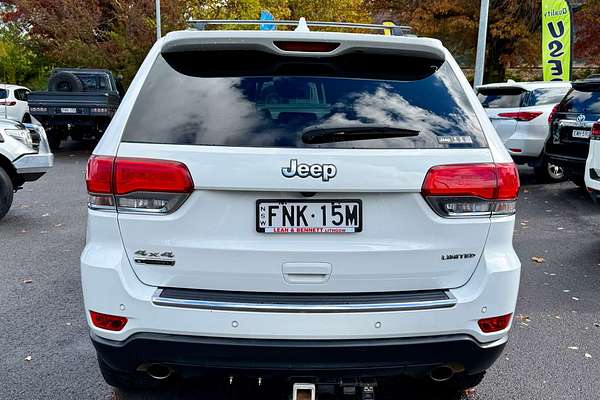 2019 Jeep Grand Cherokee Limited WK