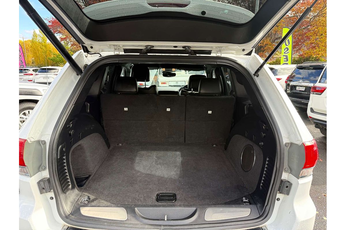 2019 Jeep Grand Cherokee Limited WK
