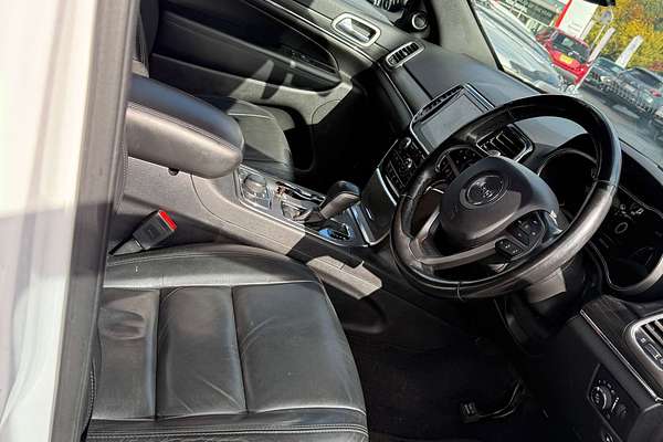 2019 Jeep Grand Cherokee Limited WK