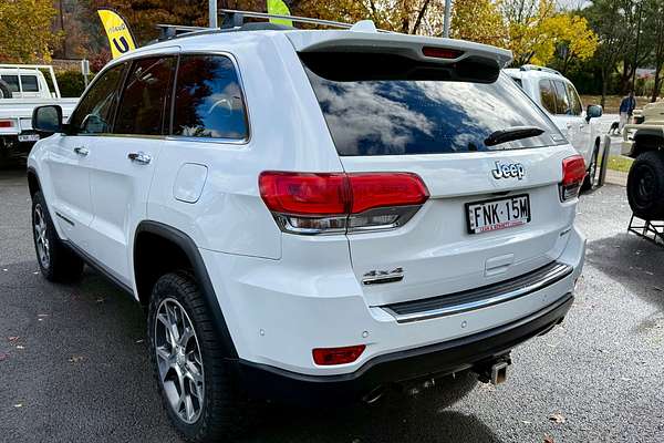 2019 Jeep Grand Cherokee Limited WK