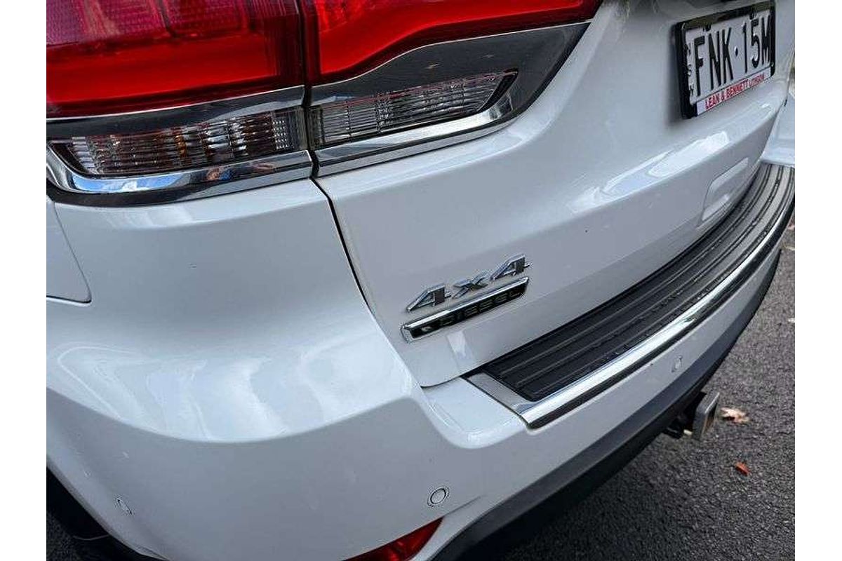 2019 Jeep Grand Cherokee Limited WK