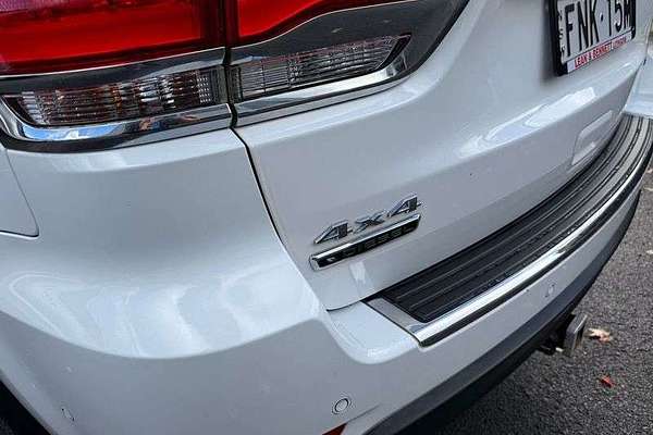 2019 Jeep Grand Cherokee Limited WK