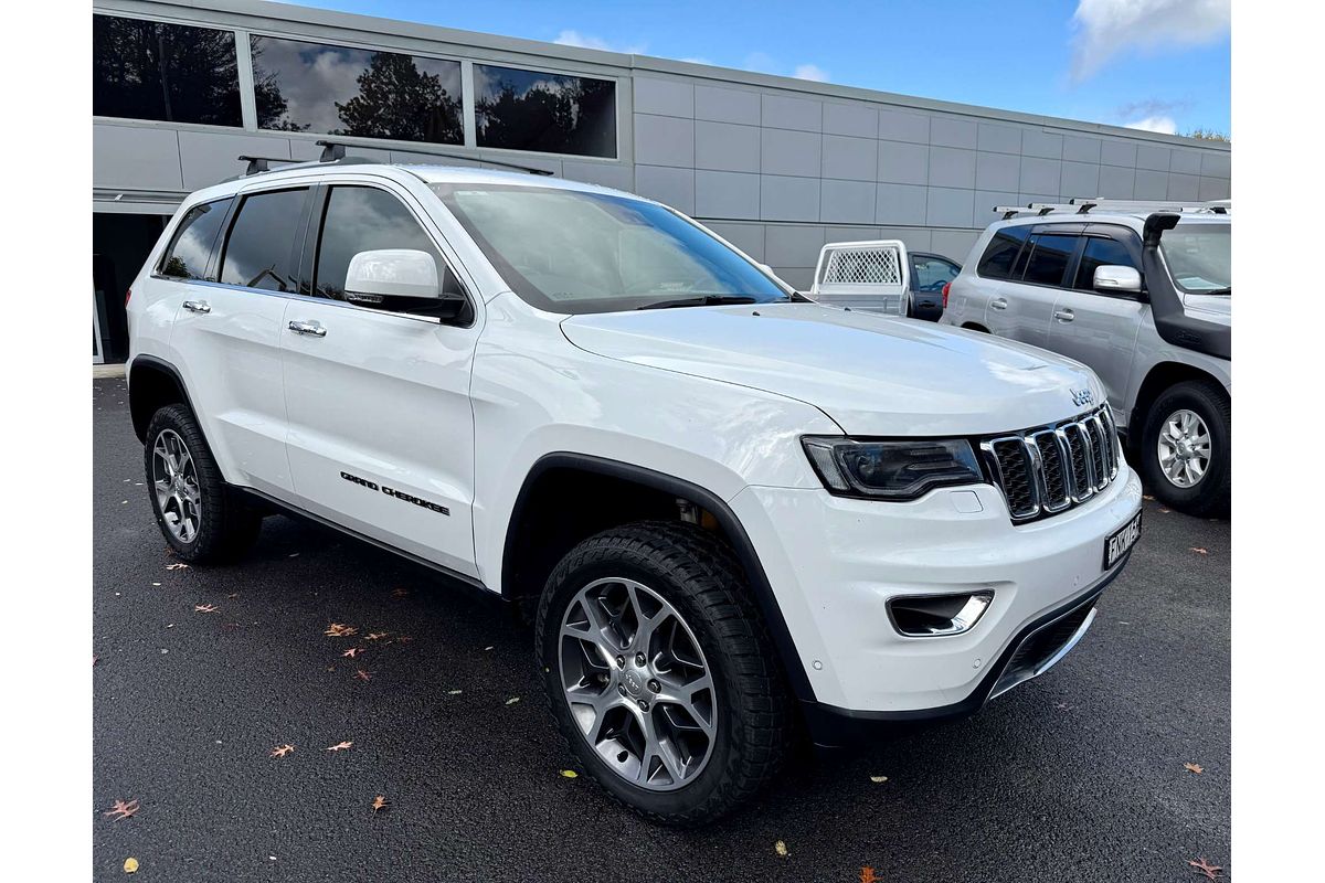 2019 Jeep Grand Cherokee Limited WK