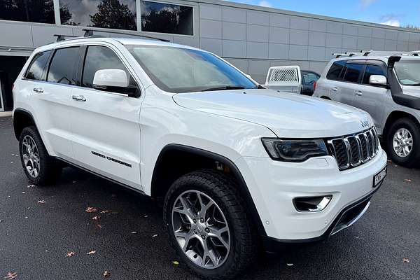 2019 Jeep Grand Cherokee Limited WK