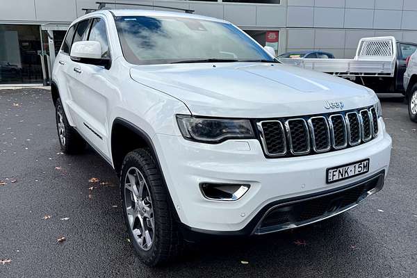 2019 Jeep Grand Cherokee Limited WK
