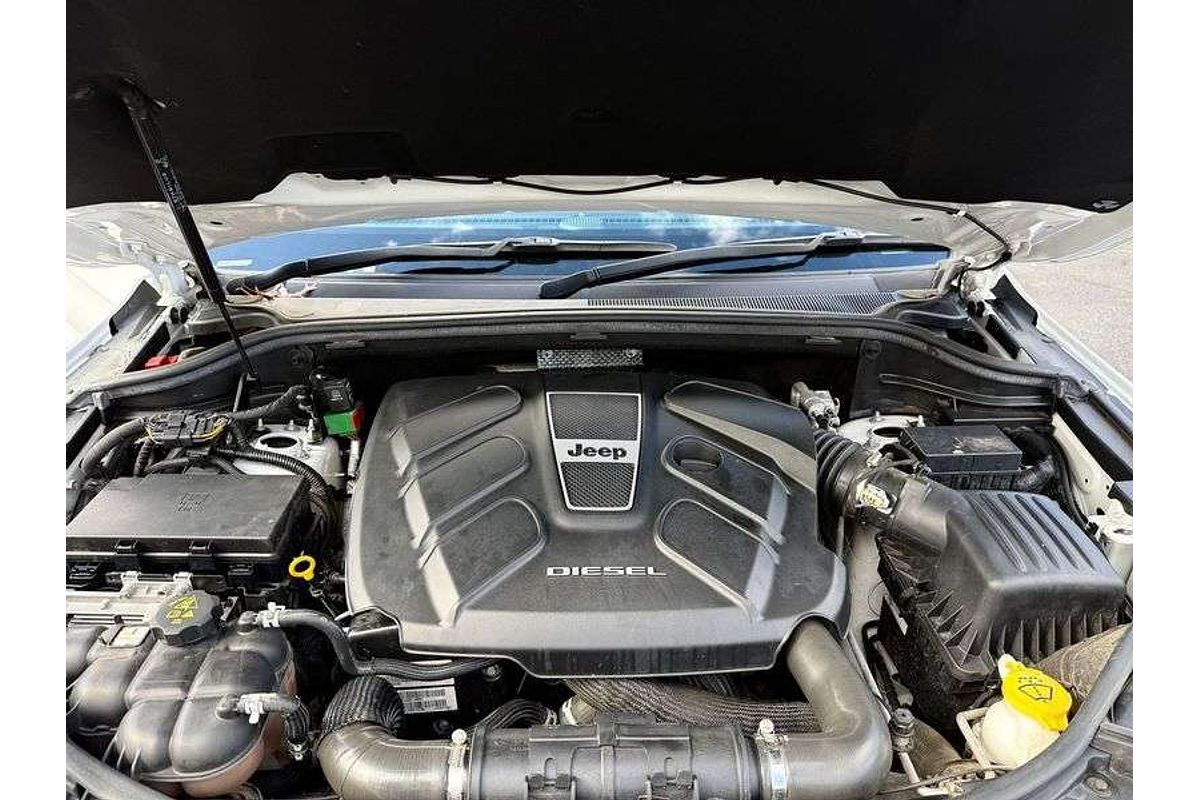 2019 Jeep Grand Cherokee Limited WK