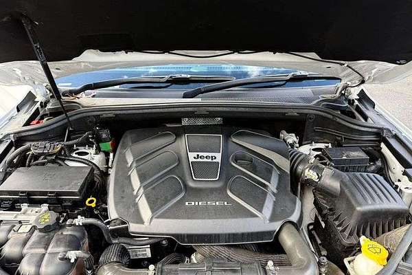 2019 Jeep Grand Cherokee Limited WK