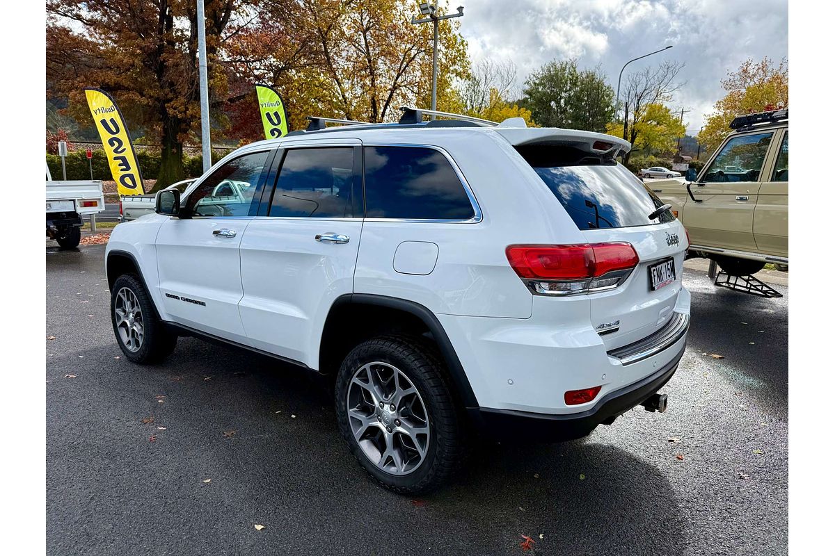 2019 Jeep Grand Cherokee Limited WK
