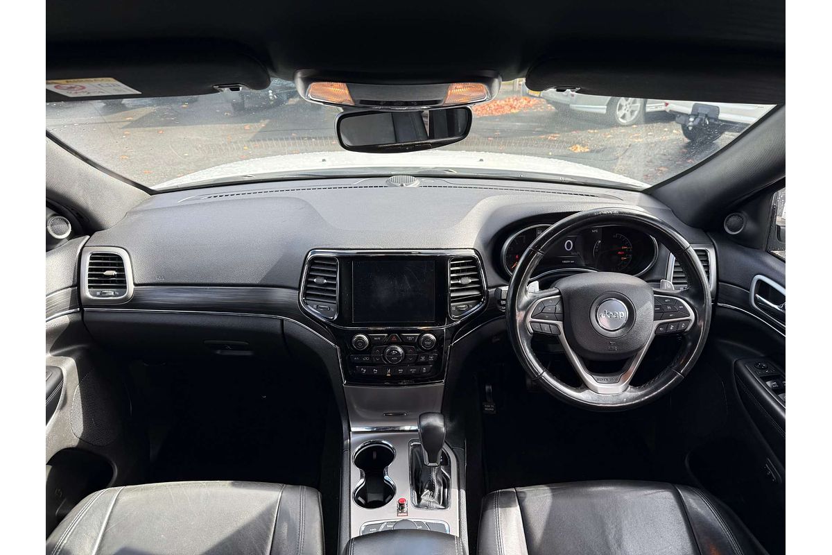 2019 Jeep Grand Cherokee Limited WK