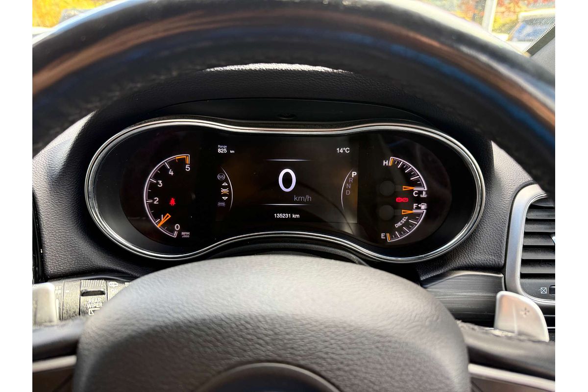2019 Jeep Grand Cherokee Limited WK