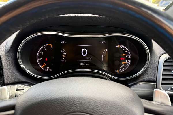 2019 Jeep Grand Cherokee Limited WK