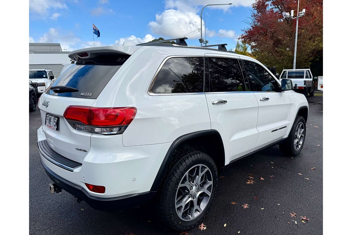 2019 Jeep Grand Cherokee Limited WK