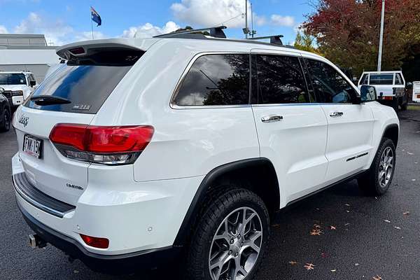2019 Jeep Grand Cherokee Limited WK
