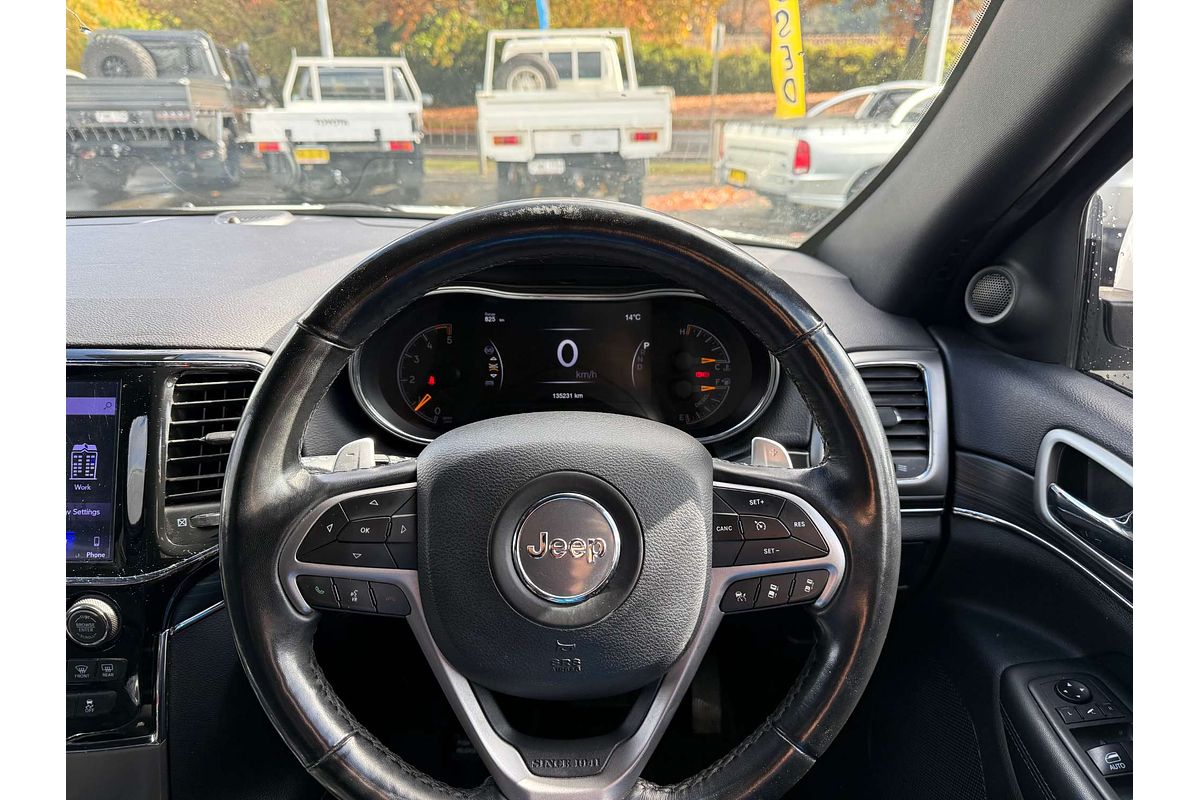 2019 Jeep Grand Cherokee Limited WK