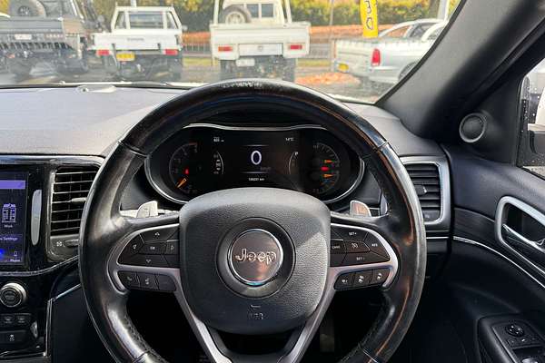 2019 Jeep Grand Cherokee Limited WK