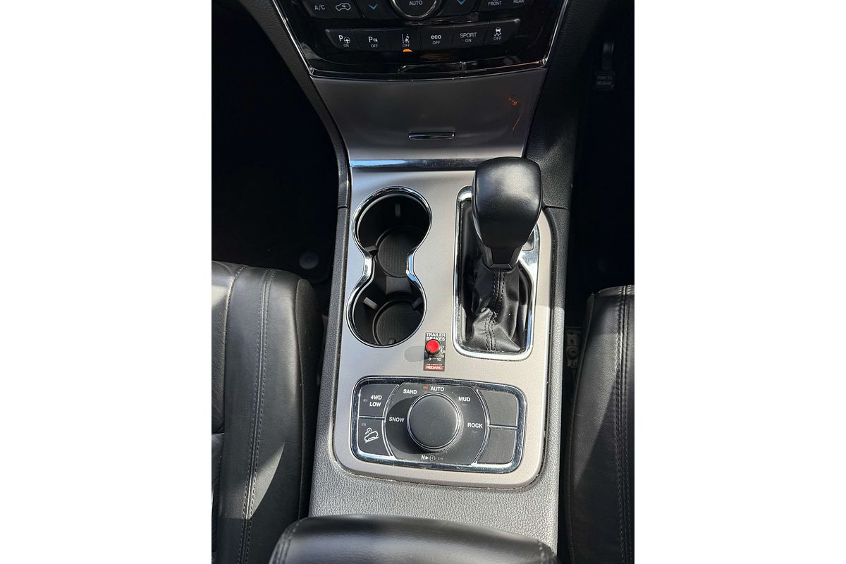 2019 Jeep Grand Cherokee Limited WK