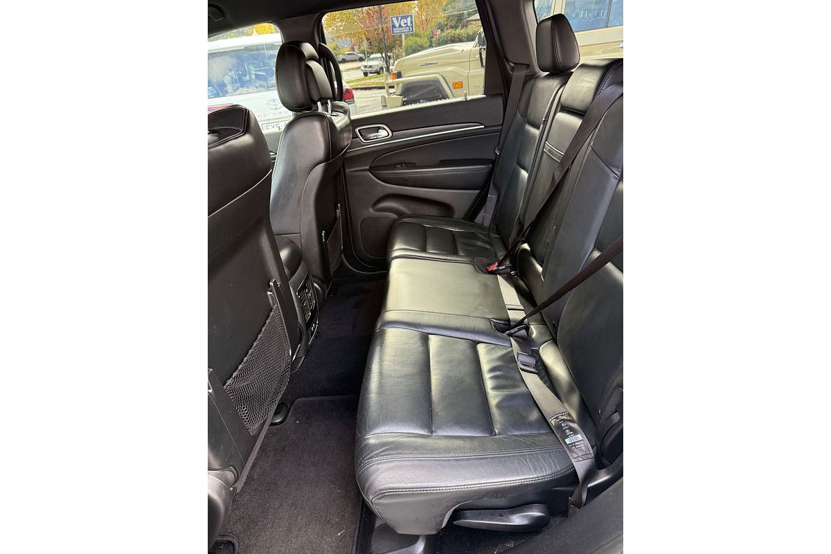 2019 Jeep Grand Cherokee Limited WK