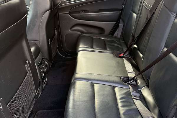 2019 Jeep Grand Cherokee Limited WK