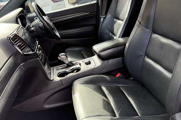 2019 Jeep Grand Cherokee Limited WK