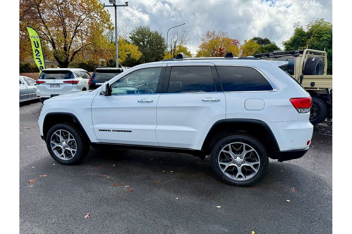 2019 Jeep Grand Cherokee Limited WK