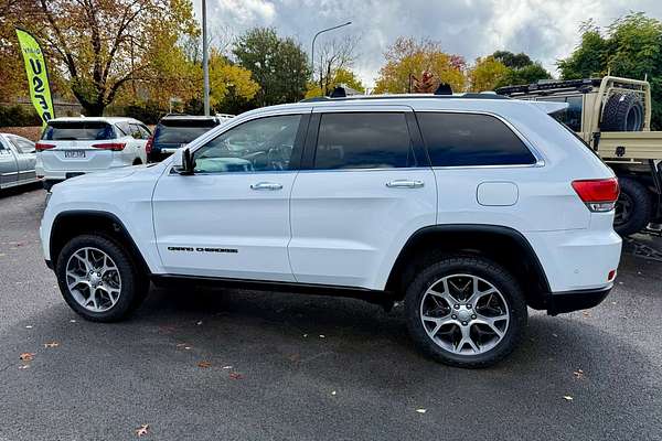 2019 Jeep Grand Cherokee Limited WK
