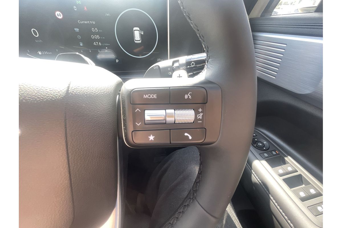 2024 Hyundai Santa Fe Elite MX5.V1