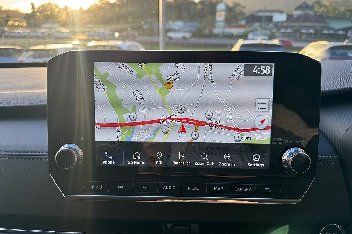 2022 Mitsubishi Outlander LS ZM