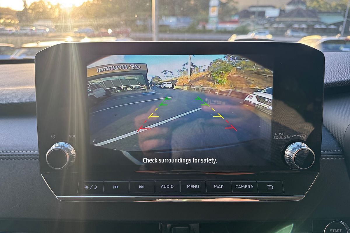 2022 Mitsubishi Outlander LS ZM