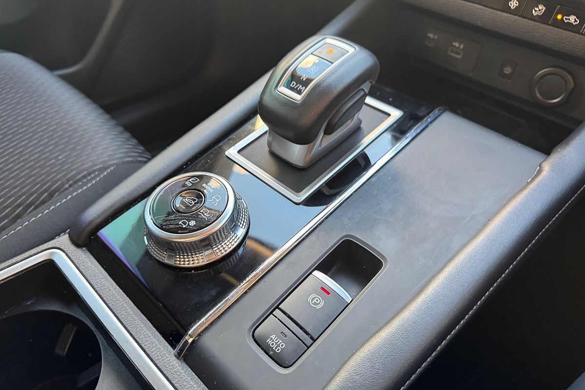 2022 Mitsubishi Outlander LS ZM