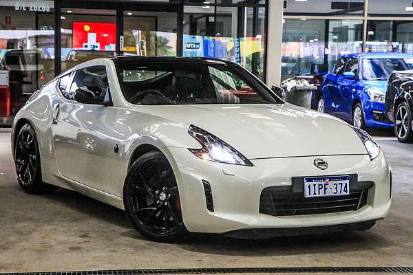 2015 Nissan 370Z Z34