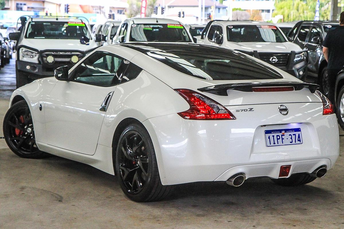 2015 Nissan 370Z Z34