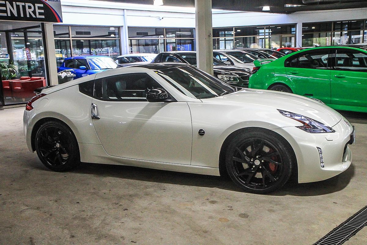 2015 Nissan 370Z Z34