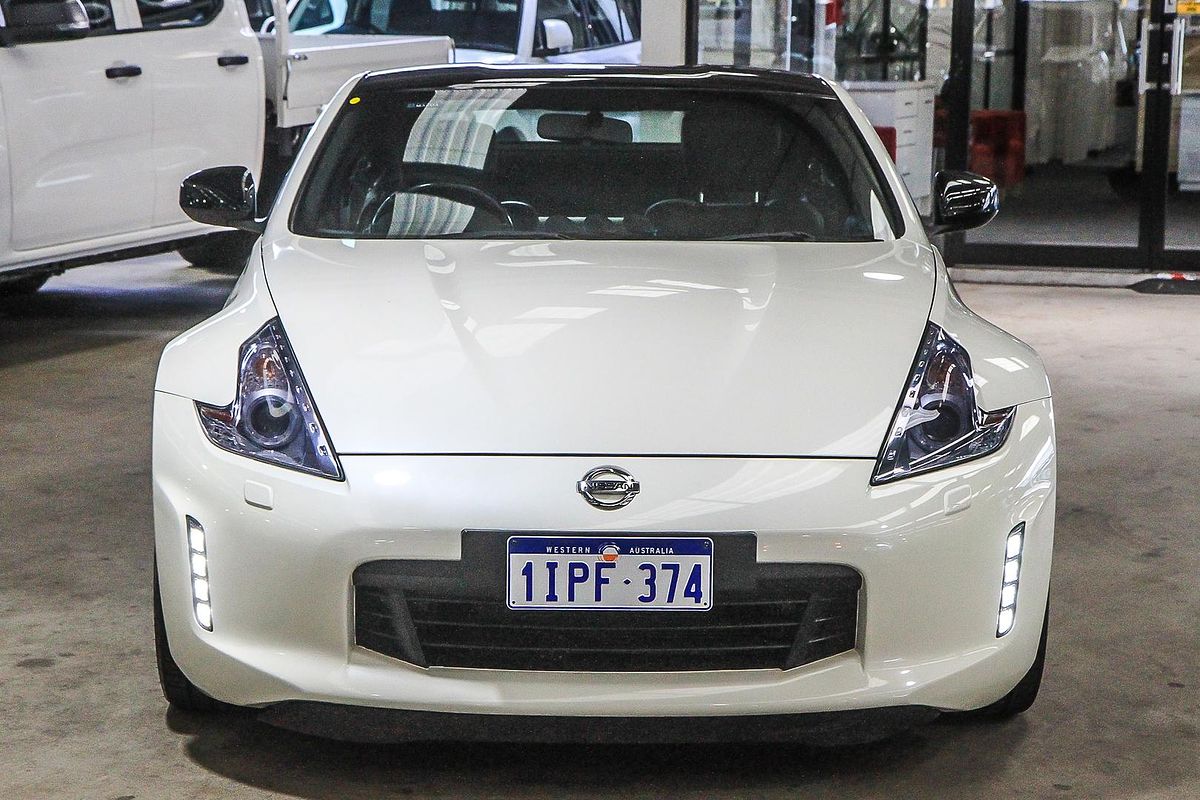 2015 Nissan 370Z Z34
