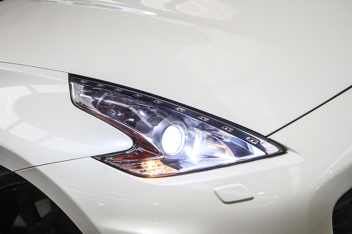 2015 Nissan 370Z Z34