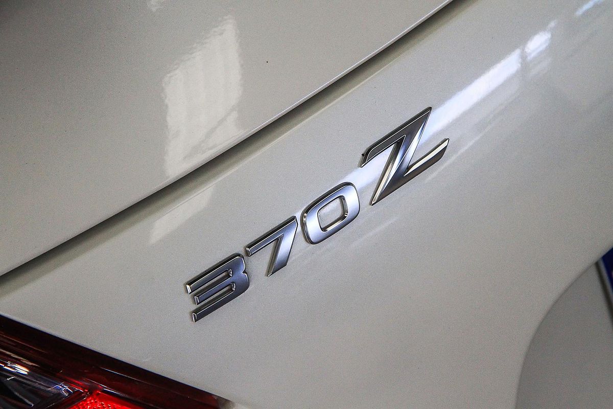 2015 Nissan 370Z Z34