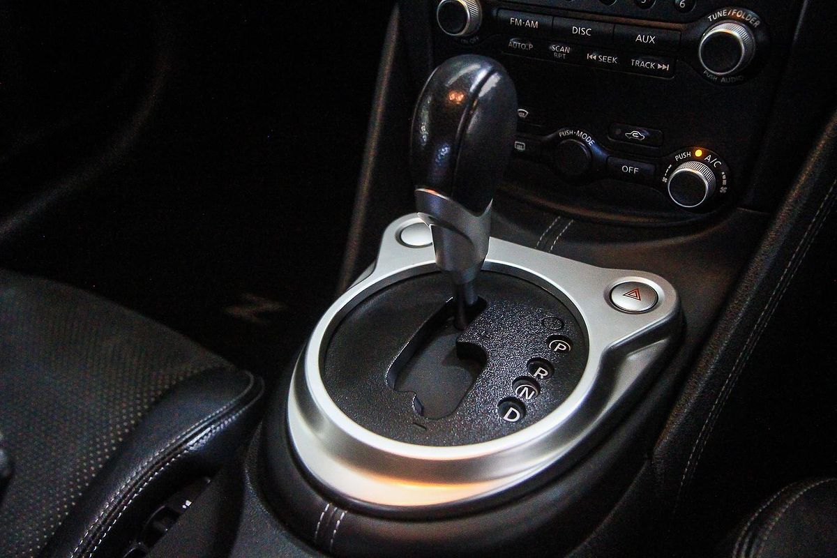 2015 Nissan 370Z Z34