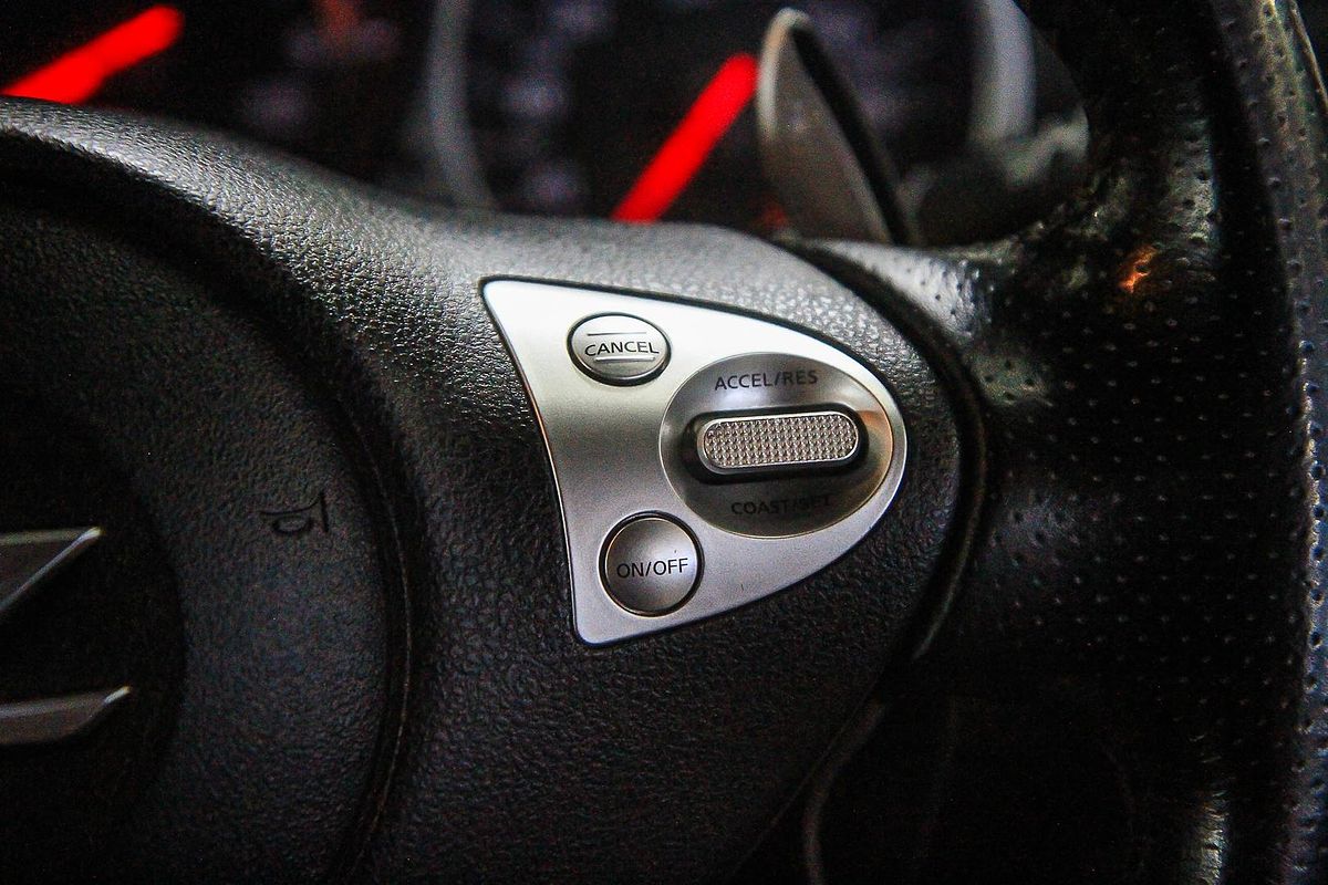 2015 Nissan 370Z Z34