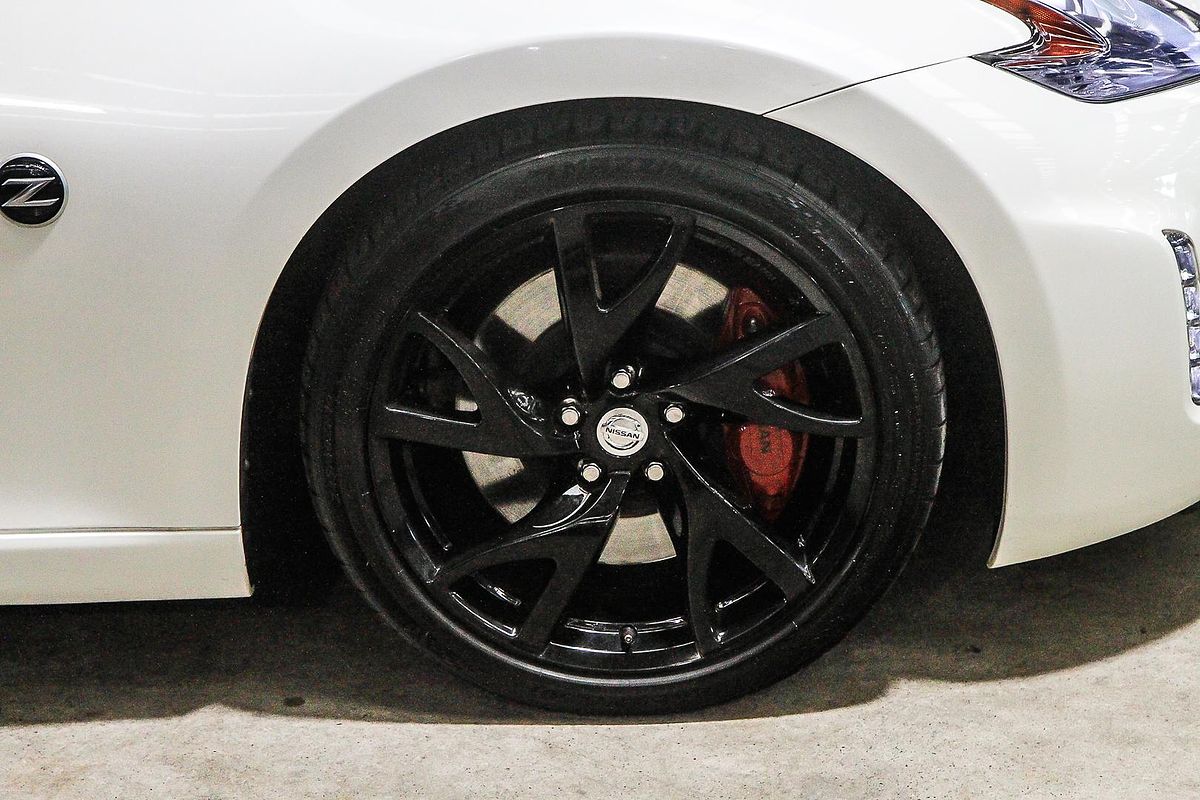 2015 Nissan 370Z Z34