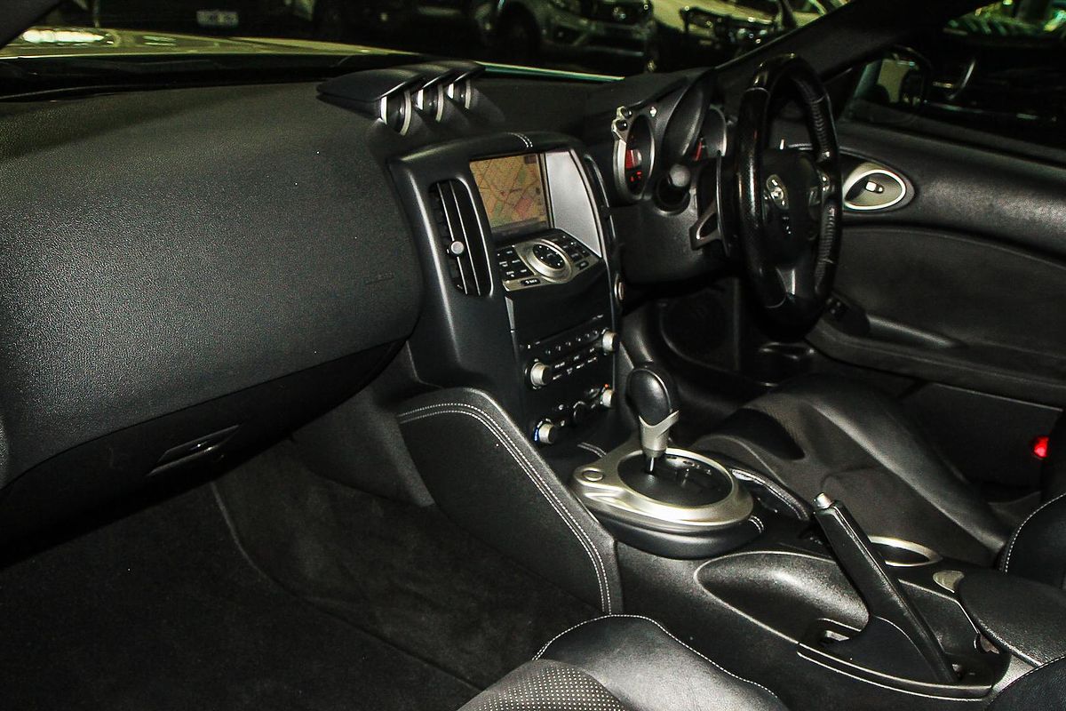 2015 Nissan 370Z Z34