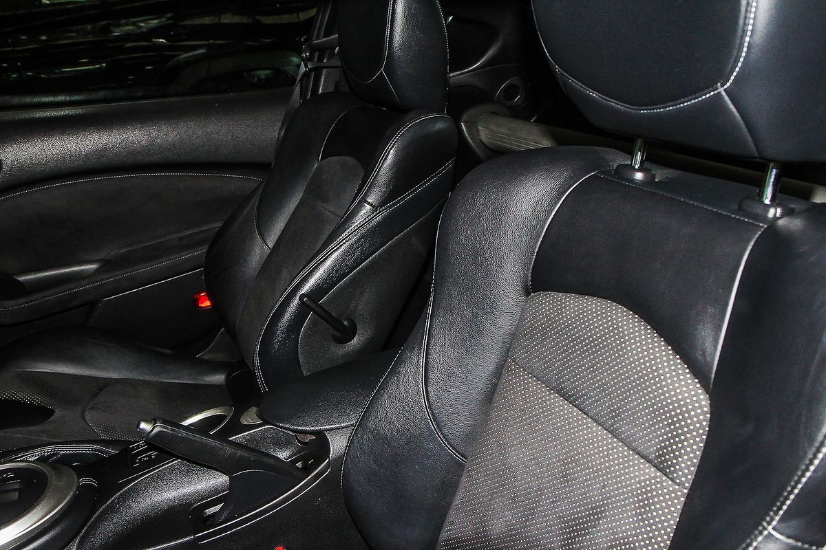 2015 Nissan 370Z Z34
